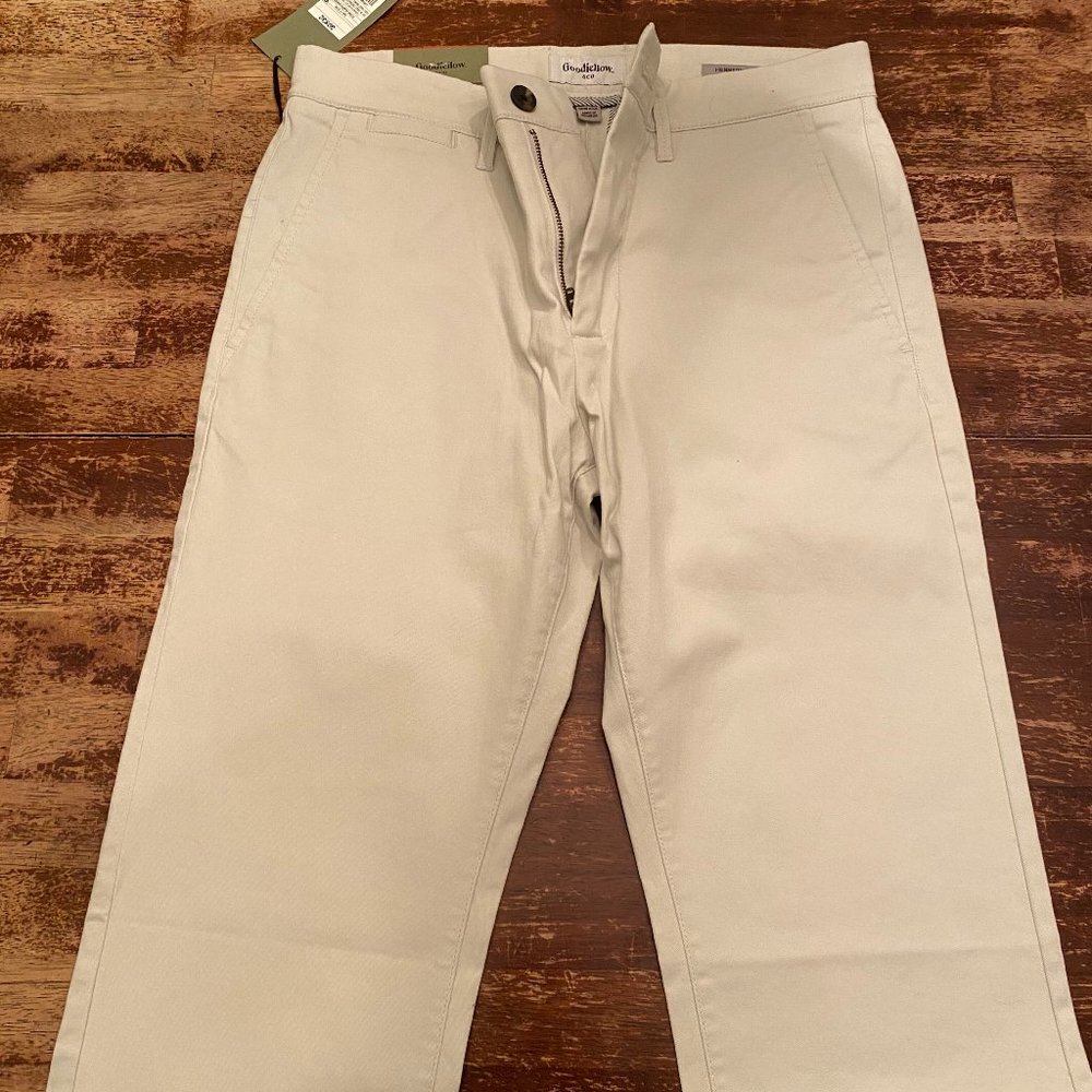 Goodfellow & Co Slim Fit Chino 30X32